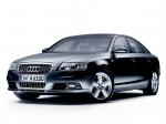 Audi A6 3.2 Quattro S-Line Sedan 2005 года